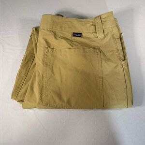 Patagonia Lightweight Hiking Trail Pants 36x30 Outdoor Stretch